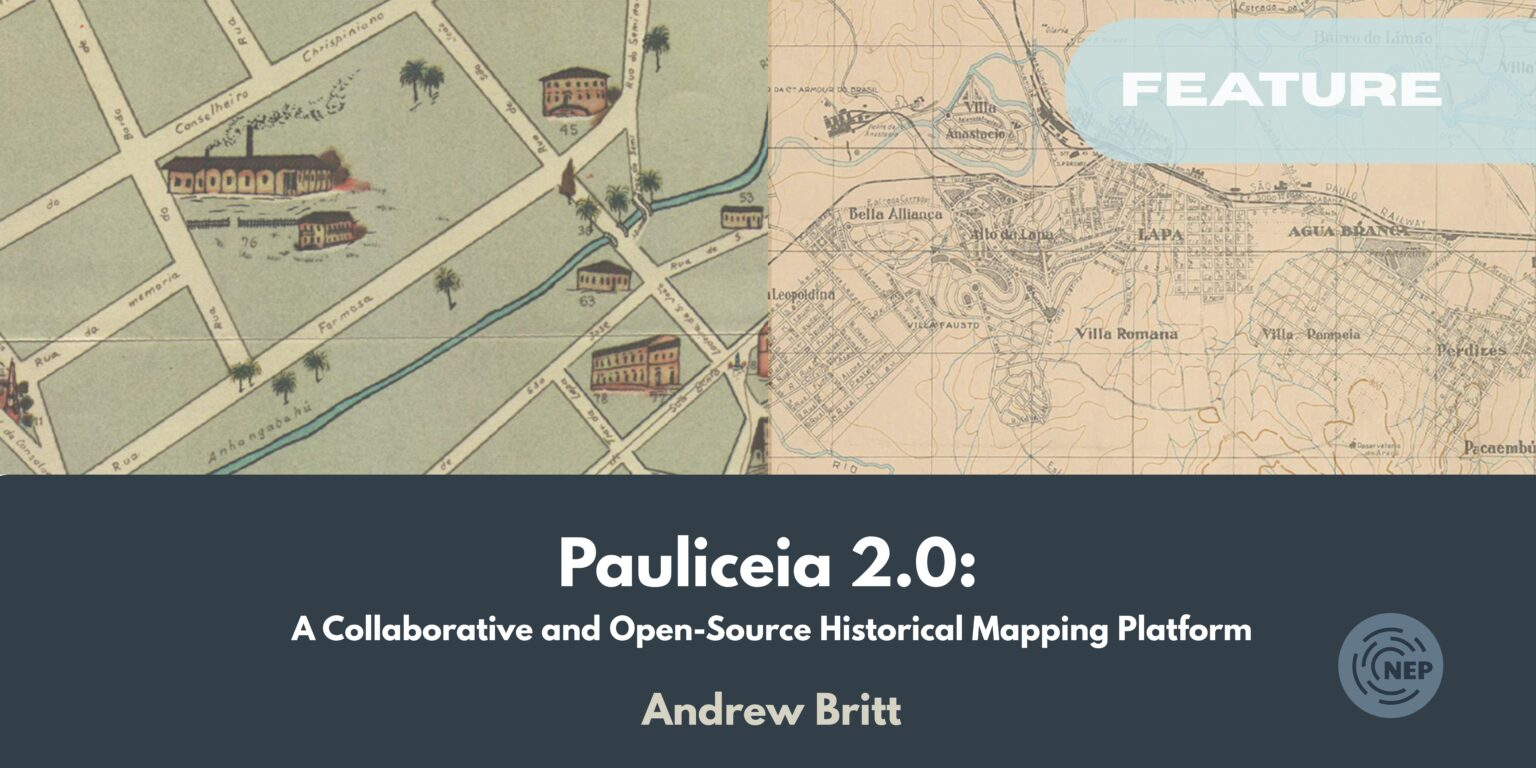 Pauliceia 2.0 Returns to UT Austin